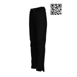 H210 supply fit ladies' twill trouser zipper twill trouser plain color supplier company H210 supply fit ladies' twill trouser zipper twill trouser plain color supplier company